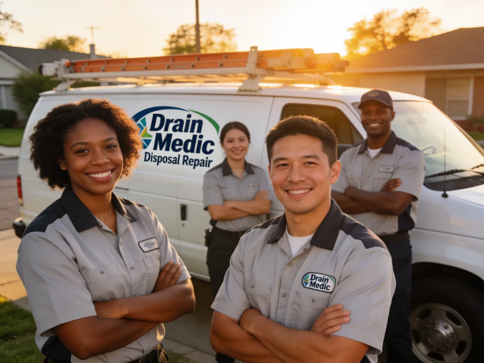 Garbage Disposal Repair company in South El Monte, CA